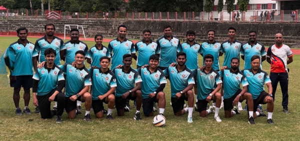 All the coaches at Rising Pune FC 