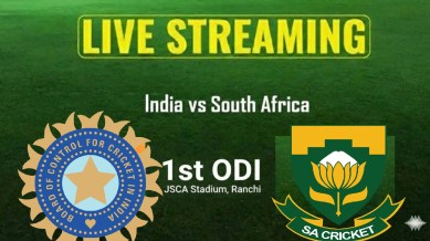 IND vs SA, IND vs SA 1st ODI, India vs South Africa live streaming