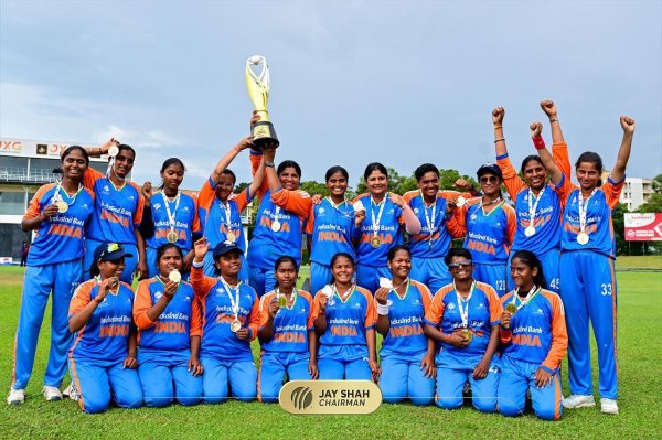 Blind Women's T20 World Cup