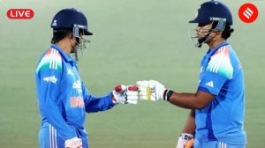 India A vs Bangladesh A Live Score