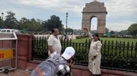 india gate