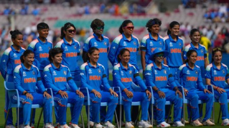Meet the Indian women's contingent that scripted history in Navi Mumbai on Sunday in the World Cup final. (AP)