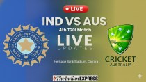India vs Australia 4th T20 Highlights: IND beat AUS by 48 runs, take 2-1 series lead