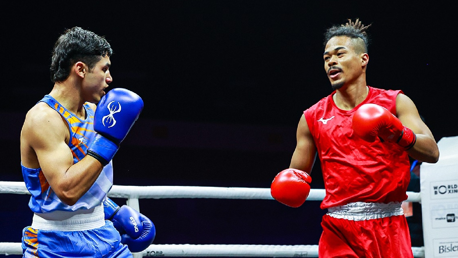 World Boxing Cup Finals: How Hitesh evaded Okazawa’s long reach and stunned former world champion to enter semis