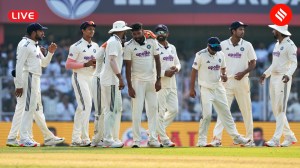 India vs South Africa Live Cricket Score, 2nd Test Day.