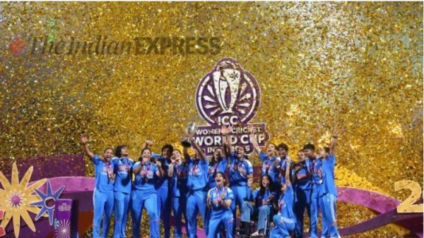india women cricket team world cup 2025