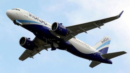 IndiGo will launch 10 routes from Navi Mumbai on Dec 25.
