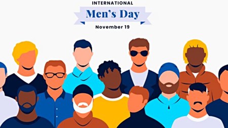 international men's day