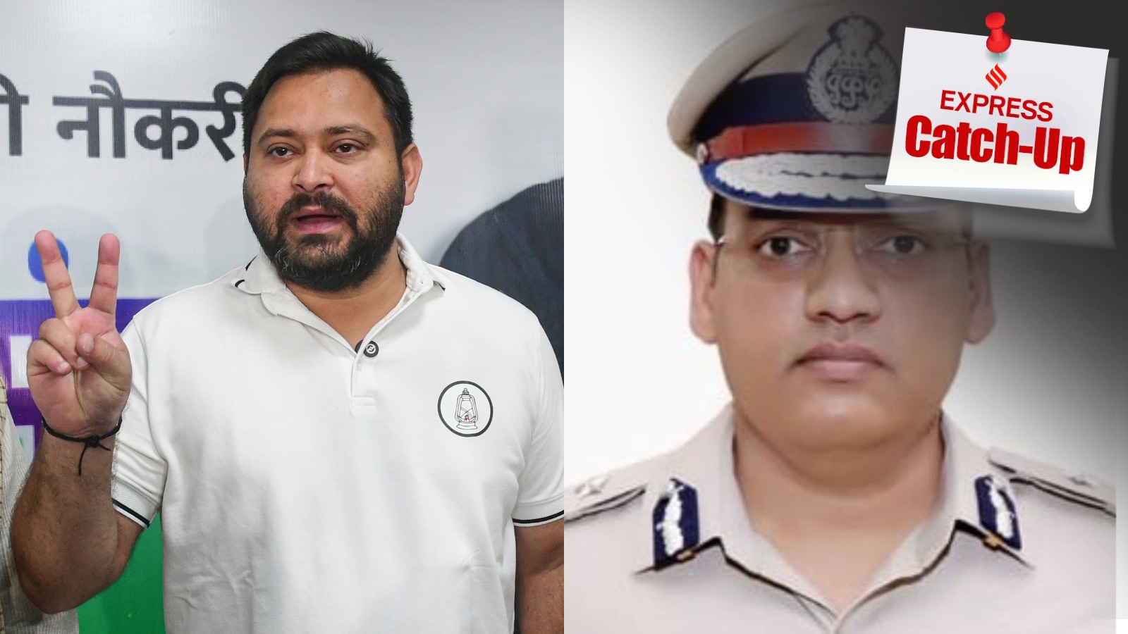 5 stories you must read today, November 12: From Tejashwi predicting 160 seats for MGB to court rejecting CBI probe in IPS officer Y Puran Kumar’s death and more
