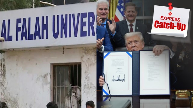 Express Catch-up 5 stories you must read today, November 13