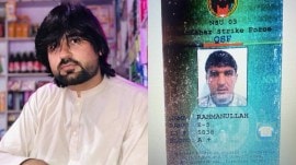 What was Kandahar Strike Force, the CIA-backed Zero Unit for which Washington shooting suspect worked for in Afghanistan