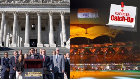 Express Catch-up 5 stories you must read today, November 10