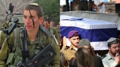 Israeli soldier Hadar Goldin laid to rest, 11 years after he was killed, abducted by Hamas