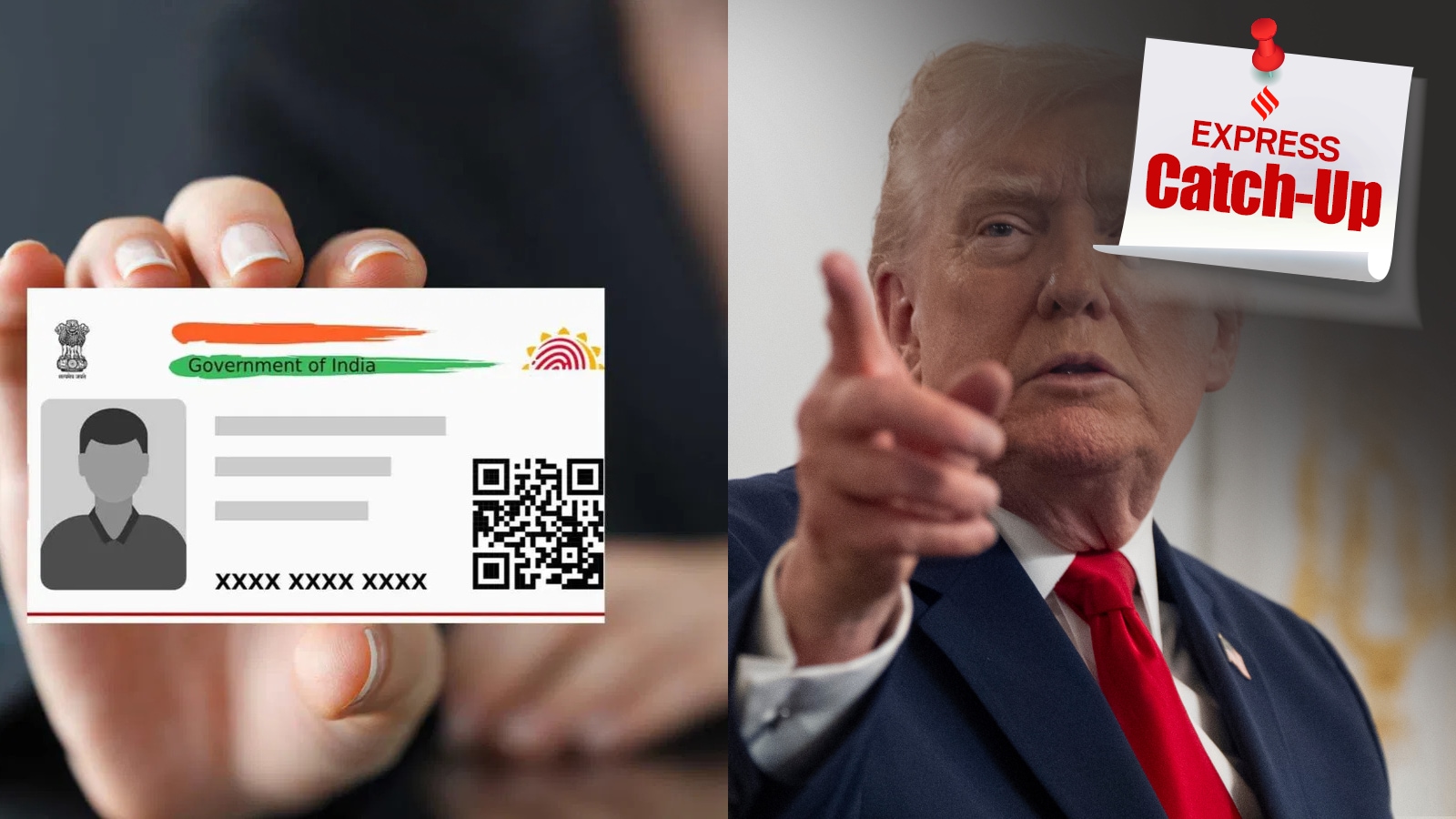 5 stories you must read today, November 28: From ‘Aadhaar not proof of DOB’ to Trump pausing immigration from ‘Third World Countries’ and more