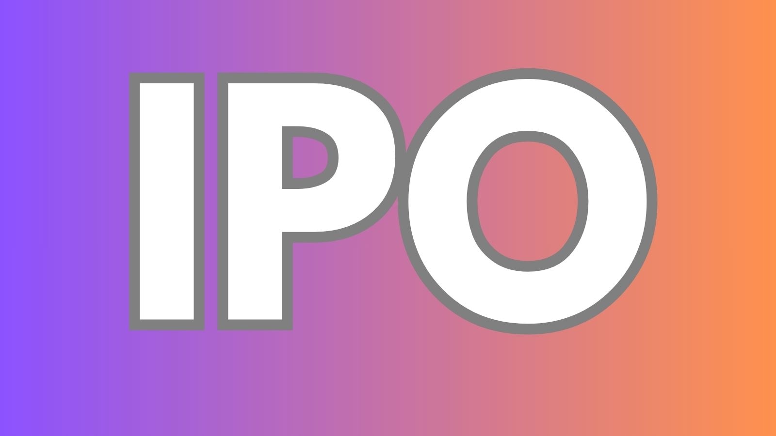 IPOs becoming exit vehicles for early investors, rather than tool for raising long-term capital, says CEA Nageswaran