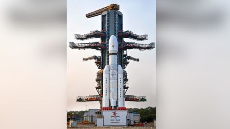 ISRO has been working on increasing carrying capacity of launch vehicle, considering it will be used for Gaganyaan.