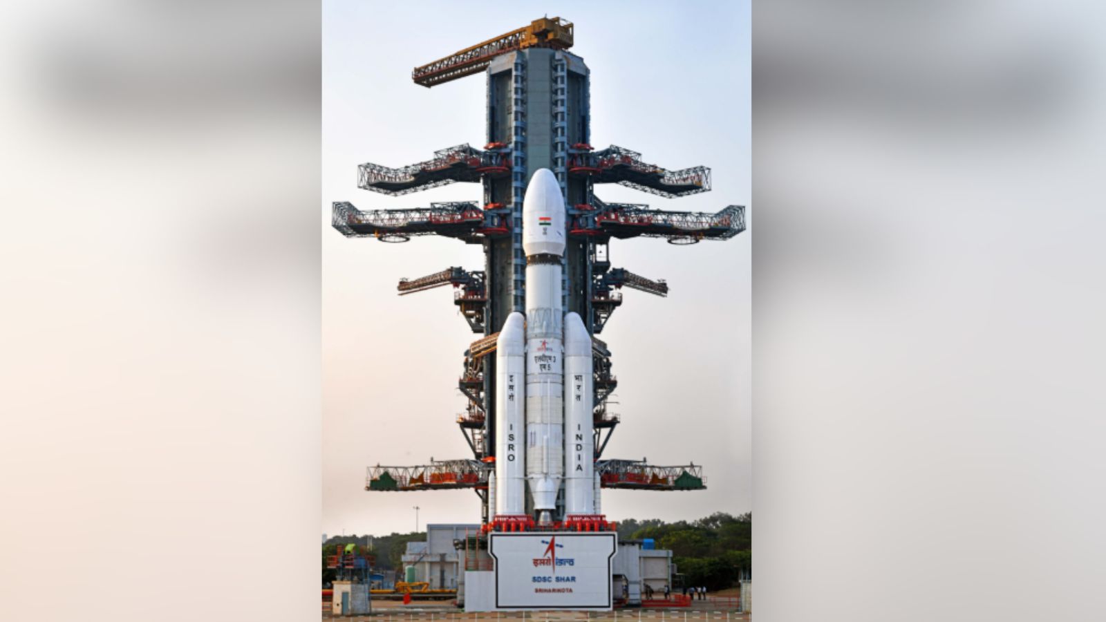 ISRO Rocket Launch Today Live Updates: Watch LVM3-M5 CMS-03 Heaviest