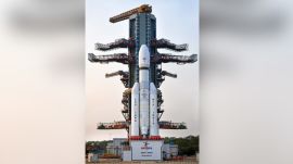 ISRO has been working on increasing carrying capacity of launch vehicle, considering it will be used for Gaganyaan.