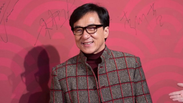 Jackie Chan death rumours