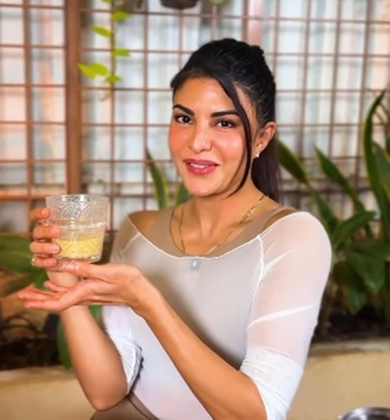 Jackky fragrance milk for body odour