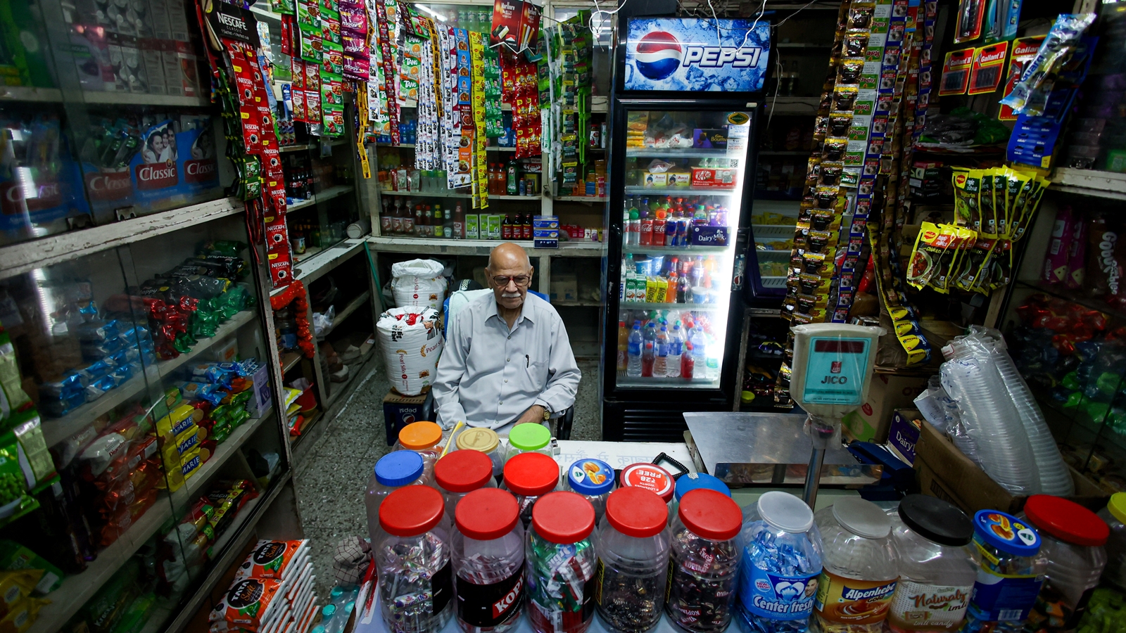 Delhi's CC Market: A Community Hub