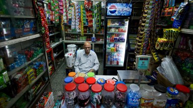 Friendly grocer, famous shawarma joint — even gossip: CC Market has it all