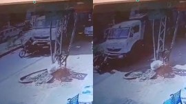jaipur dumper accident