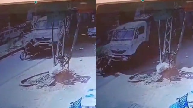 jaipur dumper accident