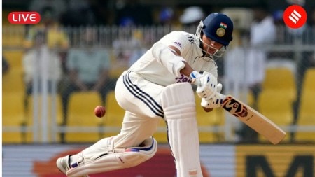 India vs South Africa Live Cricket Score, 2nd Test Day 3