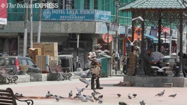 salary slips of journalists, Kashmir journalists verified list, journalists verified list, Kashmir, Indian express news, current affairs