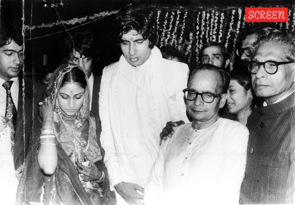 jaya amitabh wedding
