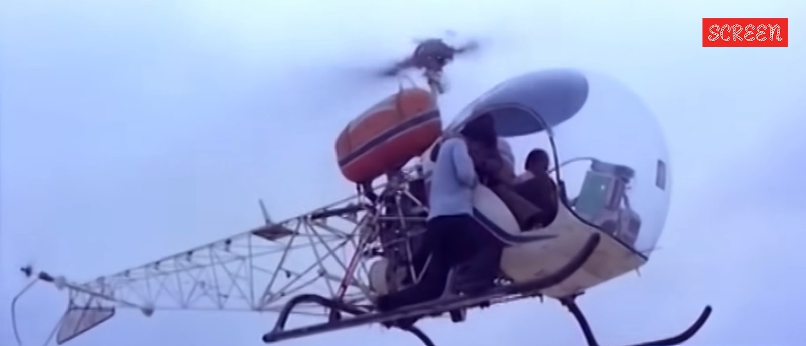 1980 was also the year when Jayan's life was tragically cut short in an on-set accident during the shooting of Kolilakkam.