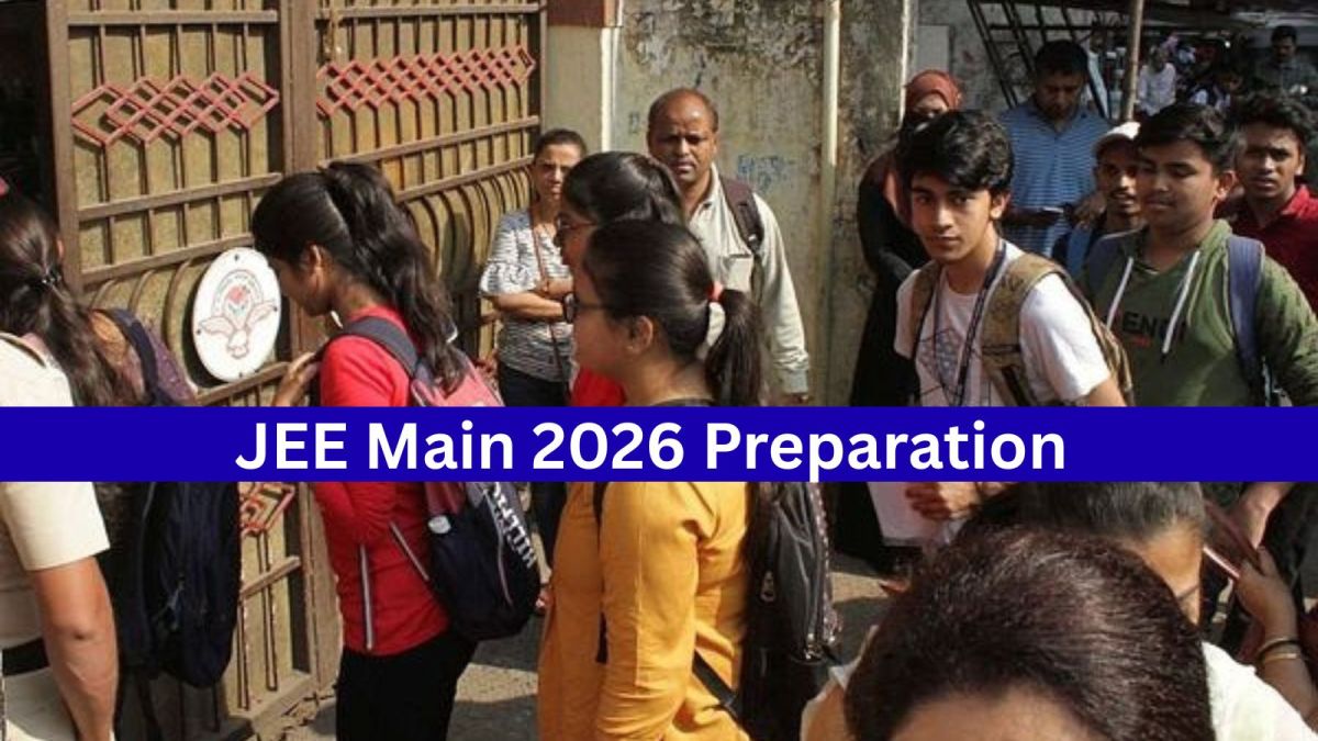 JEE Main 2026 preparation and board exams