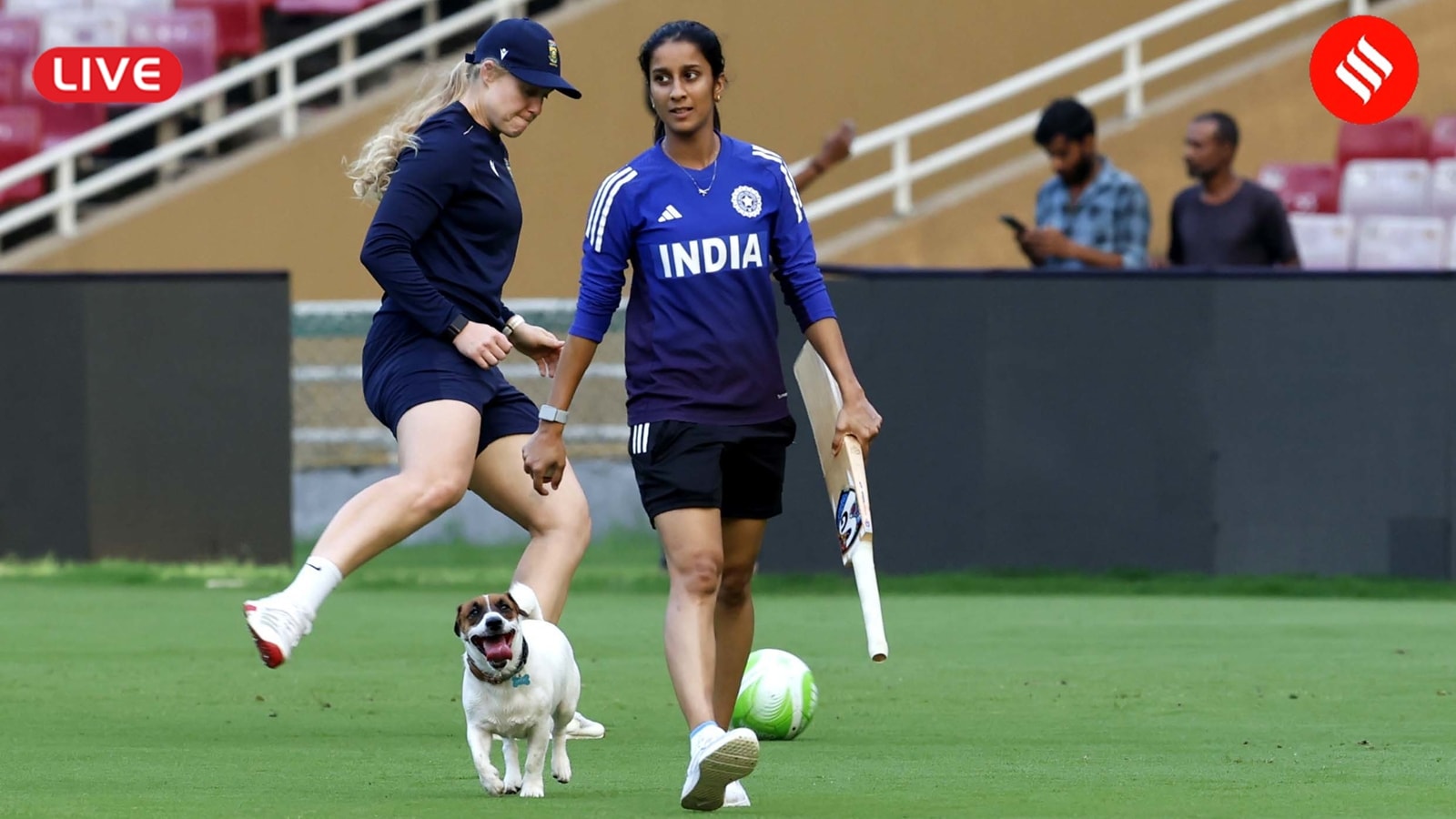 India vs South Africa LIVE Cricket Score, Women’s World Cup Final 2025: IND, SA eye history but rain threat looms in Navi Mumbai