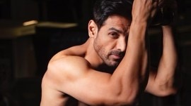 John Abraham reveals his fitness fundas