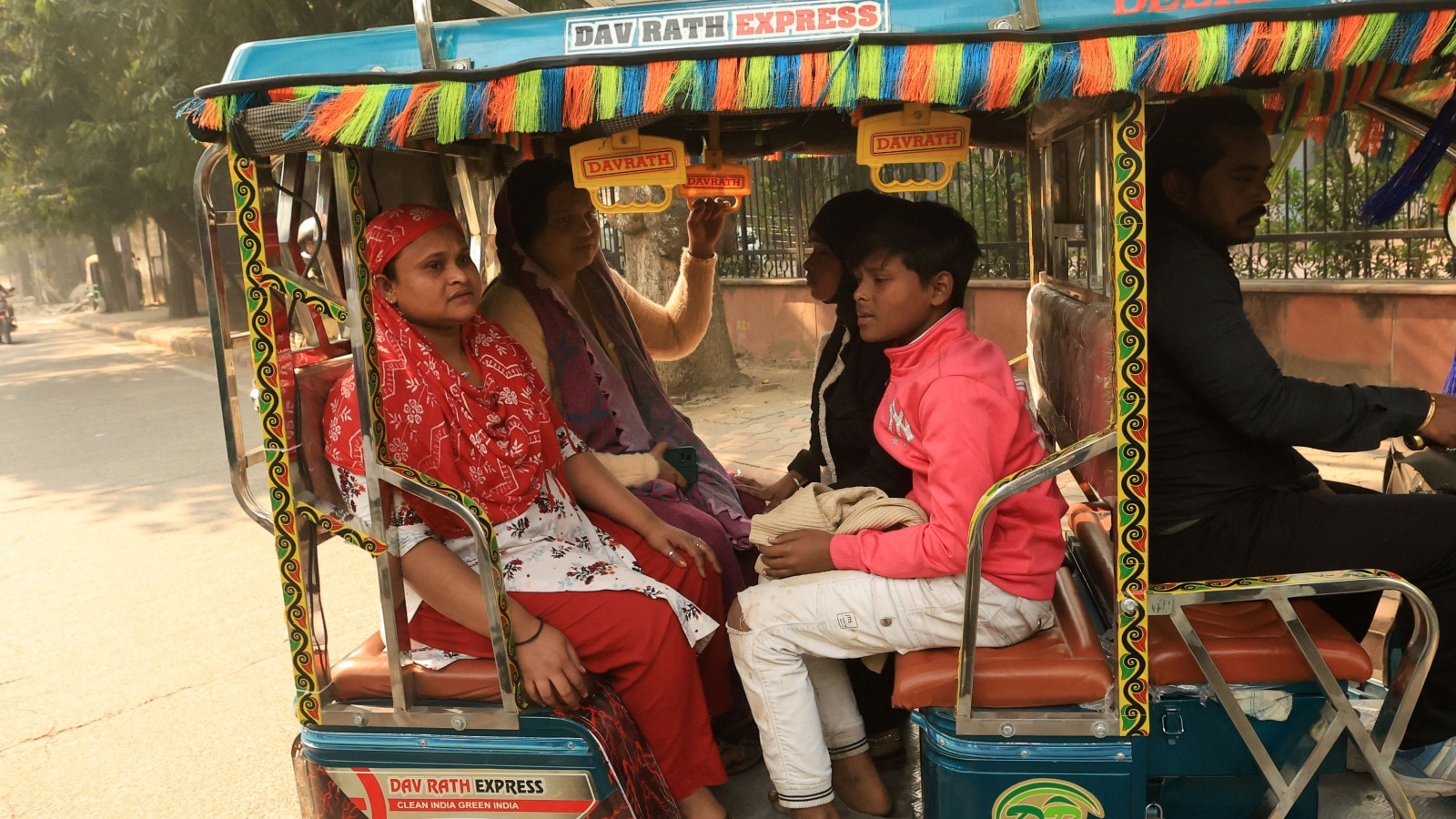 What they left behind: A register of thoughts, a lost family fighting to stay strong