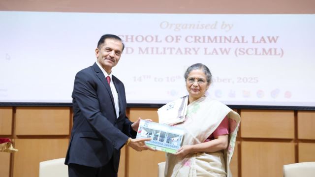 justice bela m trivedi