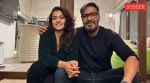 Kajol and husband Ajay Devgn