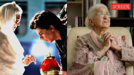 Kamini Kaushal passed away at the age of 98.