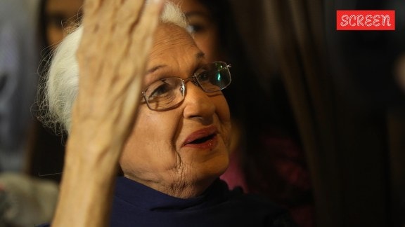 Kamini Kaushal dead at 98