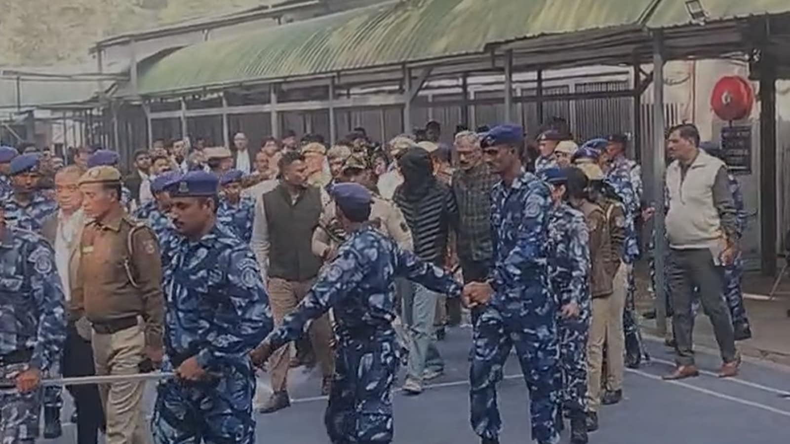 Delhi News Live Updates: Patiala House Court sends co-conspirator Kasir Bilal Wani to 10-day NIA custody in Red Fort Blast case