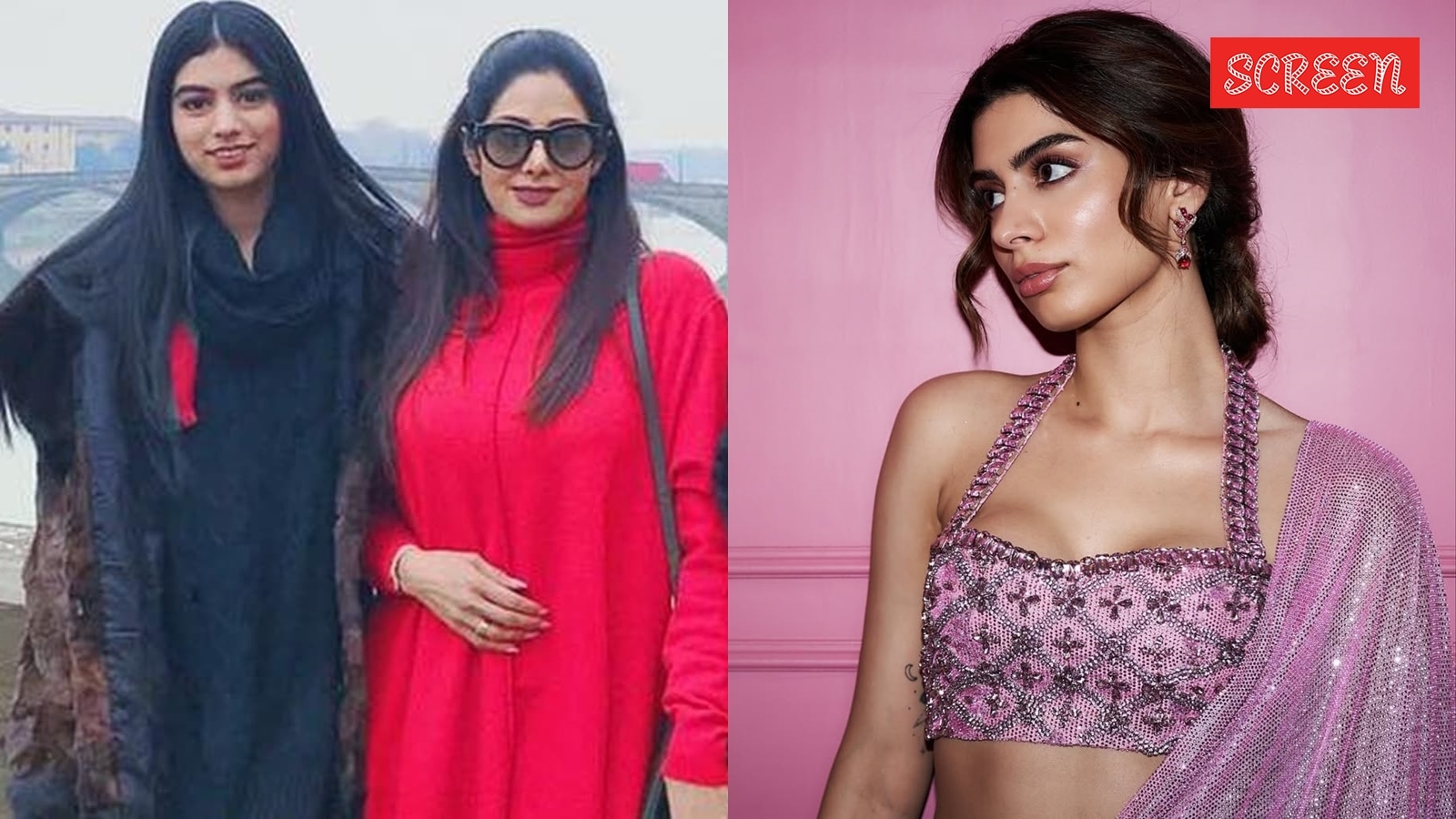 ‘Why would you compare Khushi Kapoor with Sridevi?’ asks outsider Delnaaz Irani: ‘Hate breaks starkids before their debuts’