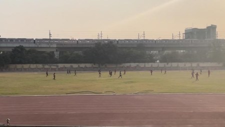 Air Quality Management, Delhi Air Quality Index, delhi aqi, Delhi air pollution, Delhi air quality, air pollution, air pollution level, Delhi severe air quality, delhi news, Commission for Air Quality Management, Delhi air quality, India news, Indian express, current affairs