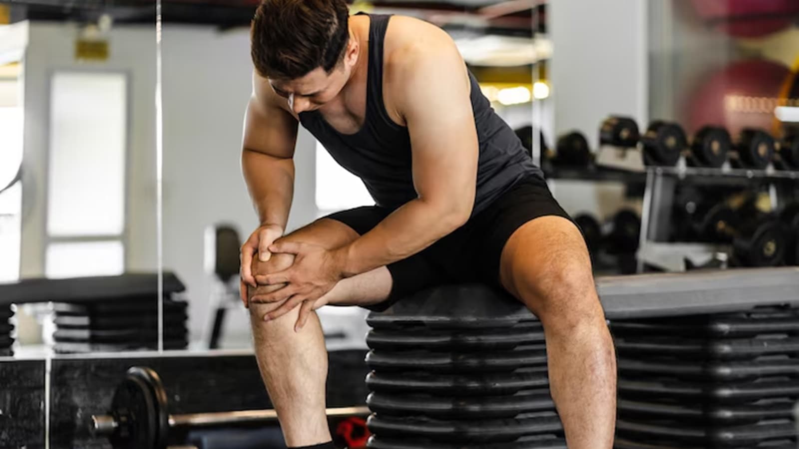 Eight common gym mistakes that can wreck your joints before 30: ‘Some lifts build muscle, others build hospital visits’