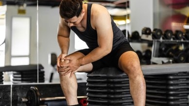 ersonal trainer breaks down 8 workout mistakes that could permanently damage your joints