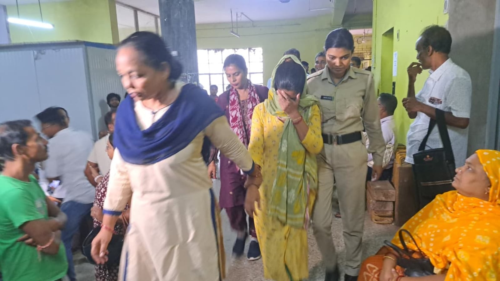 Blood-stained trolley bag, a mother-daughter plot — Kolkata court delivers life sentence in 9 months