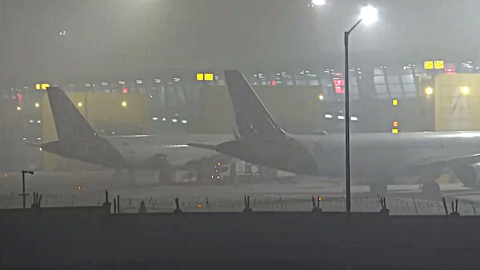 Kolkata Airport Boosts Fog Safety with Dual CAT III-B ILS