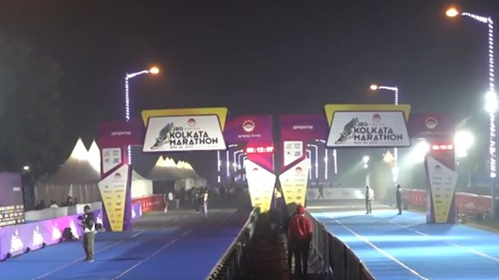 Kolkata Marathon