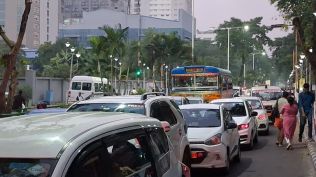 kolkata, traffic, new bailey bridge,