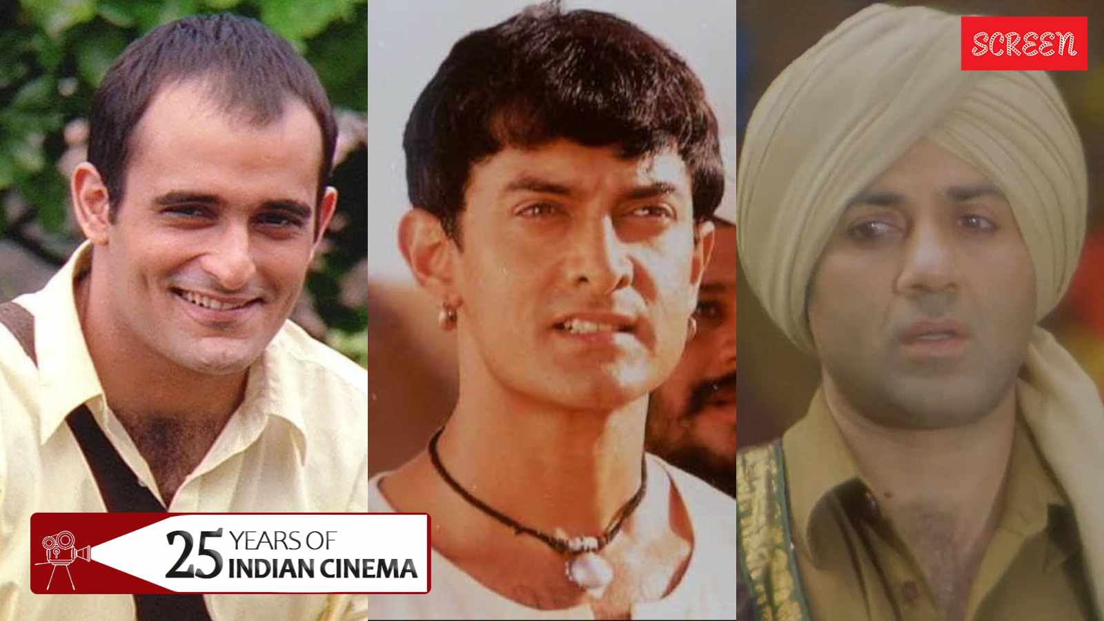 25 years of Indian cinema: With Lagaan, Gadar, Dil Chahta Hai, 2001 changed our films